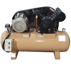 Áp lực cao bôi trơn điện im lặng tiếng ồn thấp công suất lớn Máy nén khí - Product Image 2