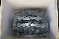 Vanne de commande ZX240-3 ZX240LC-3 ZX250LC-3 4628664 Z pour excavatrice, pièces d'origine, ensemble de vanne de commande hydraulique principale