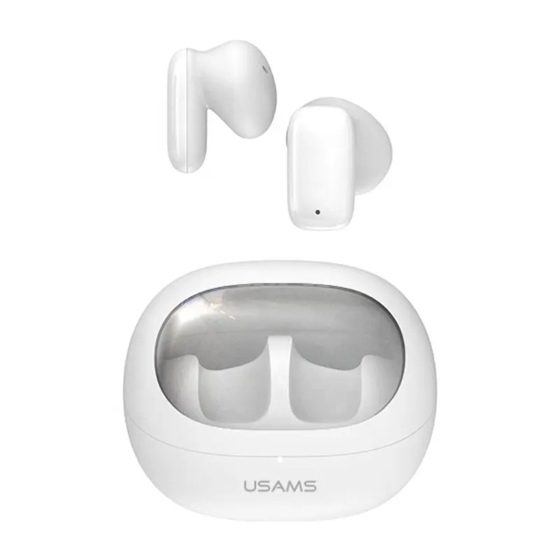 USAMS עיצוב חדש אוזניות אלחוטיות בלוטות' אוזניות אוזניות אוזניות אוזניות חדשות אוזניות אוזניות אוזניות בתוך האוזן