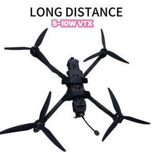 Cámara de Carreras de Alta Velocidad, Dron de Ala Fija con Control Remoto por Aplicación, Drones de Largo Alcance para el Black Friday, Kit de Dron FPV - Product Image 3