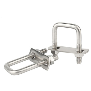 ขายส่งสลักยูสแตนเลส Ss304 ขนาด M4 M5 M6 M8 M12 พร้อมน็อตสแตนเลส - Product Image 5