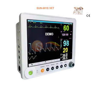 Certificat médical hôpital <span class=keywords><strong>ICU</strong></span> bonne qualité vétérinaire signe vital prix du dispositif - Product Image 1