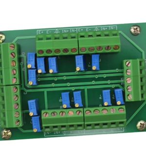 Boîtier étanche pour alimentation électrique, boîte de jonction électrique extérieure, boîte de distribution 4 voies 6 voies - Product Image 4