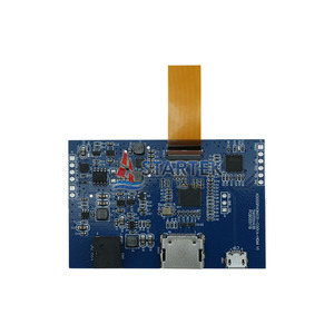 5.5 inch LCD OLED hiển thị 1080x1920 Độ phân giải IPS AMOLED Màn hình với giao diện H-DMI - Product Image 4