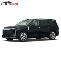 BYD Tang EV 2026 – Nouveau SUV Électrique 7 Places à Grande Autonomie et Transmission Intégrale – Véhicule Électrique de Luxe Neuf pour l'Exportation Mondiale en Gros