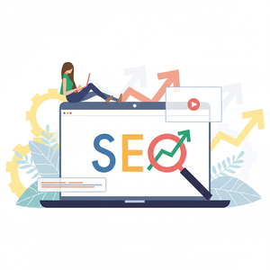 Experto en SEO y generación de tráfico necesario para su sitio web comercial disponible a bajo precio - Product Image 1