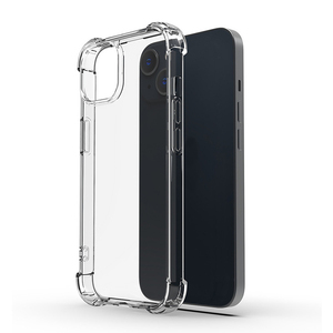 Coque pour iPhone 15, antichoc, fine, transparente, en TPU, pour iPhone <span class=keywords><strong>11</strong></span>, 12, 13, 14, 15 <span class=keywords><strong>Pro</strong></span> Max - Product Image 5