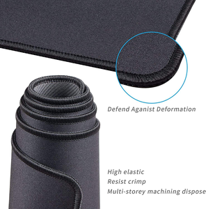 Alfombrilla de Ratón para Juegos de Goma Espuma Ecológica con Diseño Moderno de Naturaleza Muerta, Tela Impermeable para Escritorio - Product Image 6