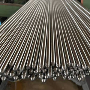 Batang bulat baja tahan karat gulung panas 201 304, 316, 410 2205 tingkat 1 mm-50 mm ketebalan batang - Product Image 6