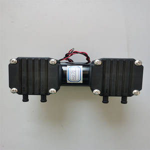Krachtige Mini Elektrische Luchtpomp Draagbare Olievrije Vacuüm Met Oem Maatwerk Groothandel Hogedruk Micropomp - Product Image 5