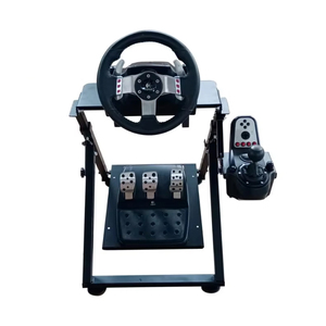 Honcam chơi game Racing Sim tay lái đứng cho Logitech G25 G27 G29 G920 chơi game buồng lái - Product Image 2