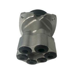 Joystick para Excavadora Huamao SK-8 |   Palanca Hidráulica Resistente para un Control Preciso de la Maquinaria - Product Image 6