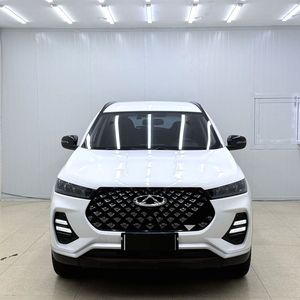 Chery Tiggo 7 Super Guard 1.5T Turbo CVT 5 places SUV d'occasion <span class=keywords><strong>pas</strong></span> <span class=keywords><strong>cher</strong></span> avec caméra de recul ESP <span class=keywords><strong>Auto</strong></span> Hold Essence Véhicule d'occasion - Product Image 3
