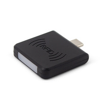 Lecteur UID sans contact HF R65C 13,56 MHz, lecteur de téléphone miniature