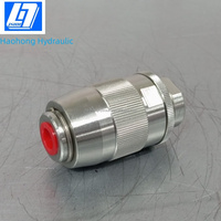Vanne d'accélérateur hydraulique à sens unique VRF-G1/4