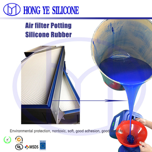Nước rõ ràng Ngoài ra chữa bệnh <span class=keywords><strong>Silicone</strong></span> lỏng Gel HEPA Bộ lọc không khí silicon bầu - Product Image 4