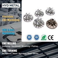 Service d'usinage CNC 2026 : Pièces usinées et tournées sur mesure, prototypes en 24h, acier inoxydable, aluminium, usinage de précision