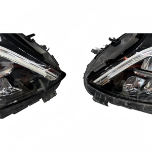 Phare intelligent à LED Multibeam <span class=keywords><strong>Mercedes</strong></span> W205 C180 C200 <span class=keywords><strong>C300</strong></span> 2019-2021 - Product Image 6