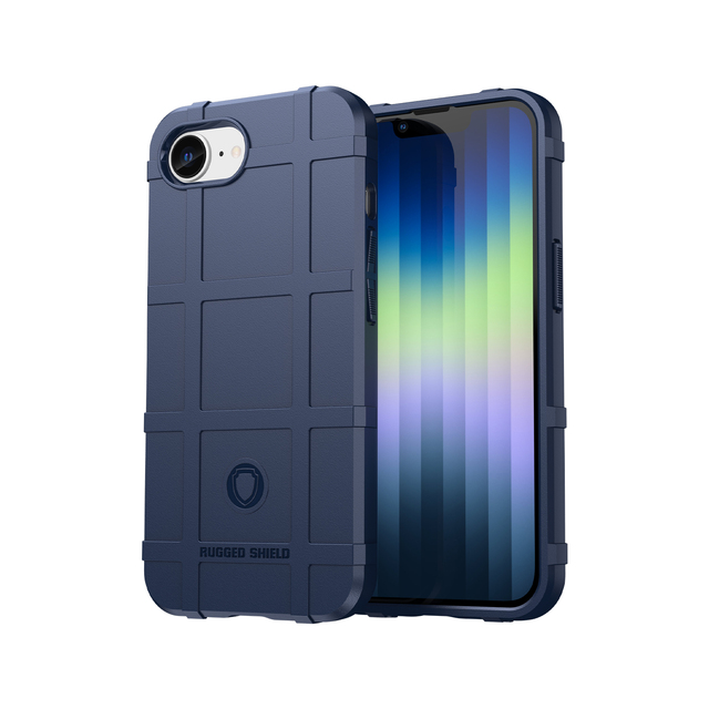 Shockproof Tpu Mobile Phone case for iPhone Se 2020 SE3 SE4 16E Back Covers