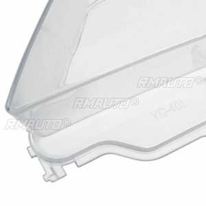 2X Cache-phare E63 E64, coque transparente de protection pour phare avant de voiture BMW E63 E64 M6 2008-2010 63127165986 - Product Image 6