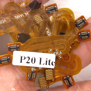 Pour <span class=keywords><strong>Huawei</strong></span> Nova 8i <span class=keywords><strong>P20</strong></span> <span class=keywords><strong>LITE</strong></span> Y7A Y9A – Câble flexible de bouton d'accueil, panneau de commande, clavier de menu, retour, pièces de téléphone portable, câble flexible marche/arrêt - Product Image 2