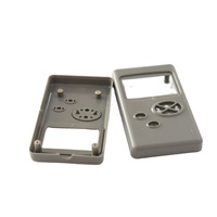 Coque de remplacement personnalisée en ABS-PC pleine couleur, boîtier moulé de qualité supérieure pour GameBoy, fabriqué en matière plastique de haute qualité