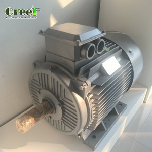 Générateur à aimants à faible régime 50 kW 500 kW, produisant 50 Hz 60 Hz, système de stockage BUS - Product Image 5