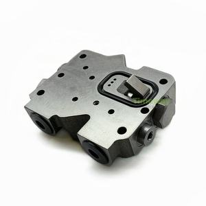 El excavador parte el regulador hidráulico PC50 para el montaje de la válvula del elevador del excavador de Kamatsu PC50MR - Product Image 2