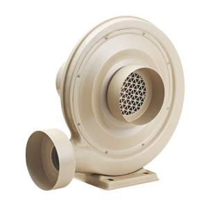 Souffleur d'air à pression moyenne CZR-75 250W, ventilateur centrifuge pour nettoyage des fumées - Product Image 2