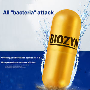Koozym — capsules à bactéries <span class=keywords><strong>pour</strong></span> aquarium, filtre à <span class=keywords><strong>eau</strong></span> <span class=keywords><strong>pour</strong></span> poissons - Product Image 3