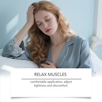 Patchs de soin corporel sans parfum, doux, pour usage quotidien, 30 pièces par paquet, étiquette personnalisée, marque privée, emballage en vrac, stock disponible
