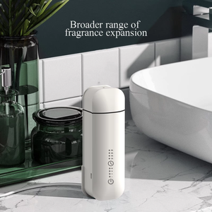 <strong>Pocket</strong> Portable Rechargeable Air Purifying Aromatherapy Essential Oil <strong>Diffuser</strong> Waterless <strong>Scent</strong> for Hotel Car Use Wall Mount Home - Product Image 5