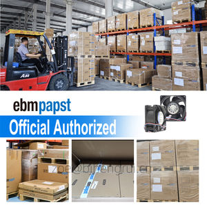 Ventiladores Axiales de Refrigeración ebmpapst 3214JH3 DC 24V 140CFM 69dBA 92X92X38mm 9238 9cm con Rodamientos de Bolas y Cables para Inversor 3214JH3-195 - Product Image 6