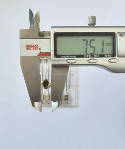 Vente d'usine, aiguille <span class=keywords><strong>sous</strong></span>-<span class=keywords><strong>cutanée</strong></span> en acier inoxydable pour hôpital vétérinaire, aiguille d'injection en métal - Product Image 6