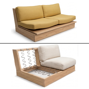 Resorte Serpentina de Acero al Carbono de Alta Resistencia para Reparación de Muebles de Sofá y Silla - Product Image 5