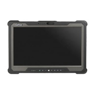 Getac tablet PC kasar, 4G 14 inci 8GB + 256GB windows11 kode batang sidik jari RFID NFC komputer industri 3220mAh IP65 tahan air