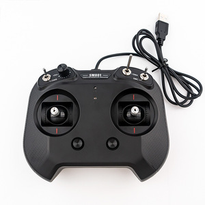 Simulateur RC six canaux Sm600 avec dongle pour le contrôle des planeurs sur PC - Product Image 4