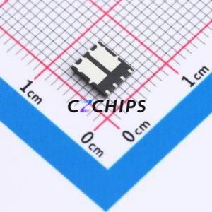 PDFN-8L ทรานซิสเตอร์สนามทรานซิสเตอร์ (มอสเฟท) แบบดั้งเดิมและใหม่ SP6023CNK (5x6) - Product Image 2