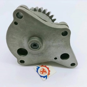 Excavator PC40-7 PC45-1 4D88E 4D84 Engine Oil <b>Pump</b> - Product Image 6