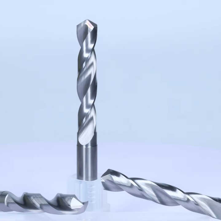 China Manufacturer Straight shank drill Drill Bit for Metal