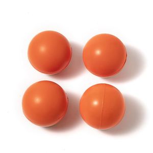 Promotional Gifts Pressure Reduction Custom Logo Color Printing Round PU Foam Anti <b>Squeeze</b> Toys Stress <b>Ball</b> - Product Image 6
