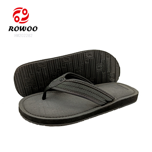 Wholesales B2B Gents Leather Insole Flip Flops <strong>slippers</strong> Fancy Luxury Fashion Business Sleepers <strong>slippers</strong> for <strong>Men</strong> - Product Image 2