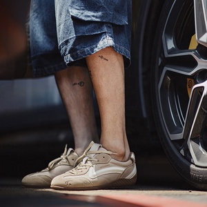 Zapatos para Hombre Maden, Zapatillas Retro de Carreras, Clásicas, de Perfil Bajo, Ligeras, para Gimnasio, Casuales, Fitness, Calle, Tendencia Verano 2026 - Product Image 5