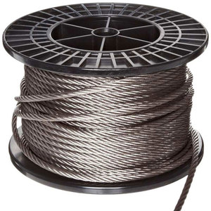 ลวดสแตนเลสขายดี ขนาด 5 มม. พร้อมบริการเชื่อม ตัด และดัด - Product Image 1