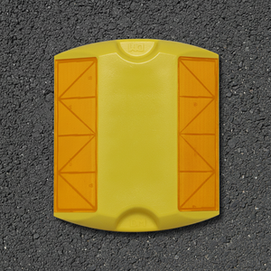 Panneau <span class=keywords><strong>de</strong></span> signalisation routière surélevé en plastique ABS haute visibilité – Prix compétitif - Product Image 1