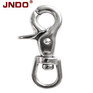 Chất Lượng Cao Thép Không Gỉ 304/316 Chất Liệu Xoay Kích Hoạt <span class=keywords><strong>Snap</strong></span> <span class=keywords><strong>Hook</strong></span> Mùa Xuân <span class=keywords><strong>Snap</strong></span> Hooks Cho Phần Cứng - Product Image 5