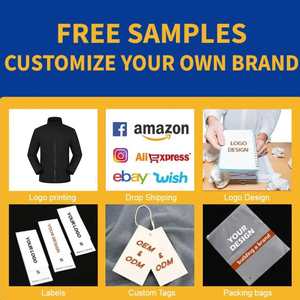 Nero personalizzato impermeabile antivento pieno cerniera colletto esterno sportivo palestra Softshell giacca uomo <span class=keywords><strong>abbigliamento</strong></span> uomo produttore di <span class=keywords><strong>abbigliamento</strong></span> - Product Image 5