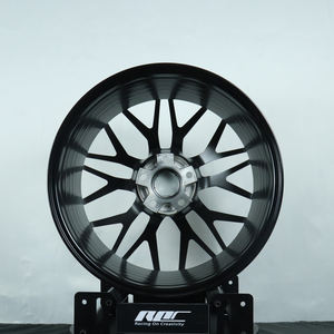 Roues Roc de haute qualité, fabrication par formage à flux, 15 16 <span class=keywords><strong>17</strong></span> 18 19 pouces, jantes monobloc, 5x114.3 5x112, pour BMW M3 M5 <span class=keywords><strong>Audi</strong></span> <span class=keywords><strong>A3</strong></span> S3 Toyota Camry - Product Image 3