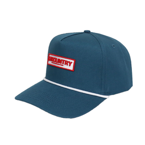 Gorra de Béisbol Personalizada Unisex de 6 Paneles, 100% Algodón Twill |   Detección de agujas en gorras bordadas estilo Dad Hat |   Ropa Deportiva de Algodón Suave Personalizada - Product Image 1