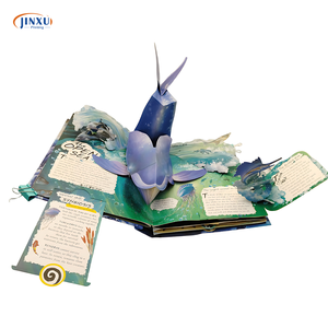 Servizio di stampa di <span class=keywords><strong>libri</strong></span> di bordo POP-UP educativi <span class=keywords><strong>interattivi</strong></span> personalizzati <span class=keywords><strong>per</strong></span> <span class=keywords><strong>bambini</strong></span> - Product Image 3